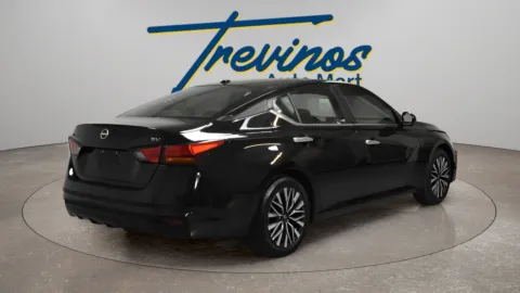 Photos of 2024 Nissan Altima 2.5 SV for sale in McAllen, TX at Trevinos Auto Mart