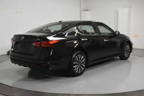 Photos of 2024 Nissan Altima 2.5 SV for sale in McAllen, TX at Trevinos Auto Mart