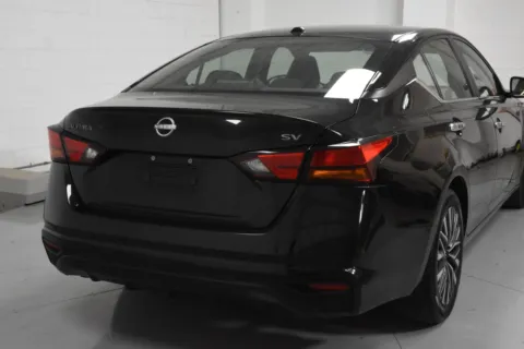 Another view of 2024 Nissan Altima 2.5 SV for sale in McAllen, TX at Trevinos Auto Mart