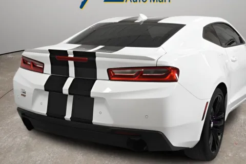 Another view of 2017 Chevrolet Camaro 2LT for sale in McAllen, TX at Trevinos Auto Mart