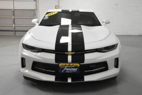More photos of 2017 Chevrolet Camaro 2LT at Trevinos Auto Mart, TX