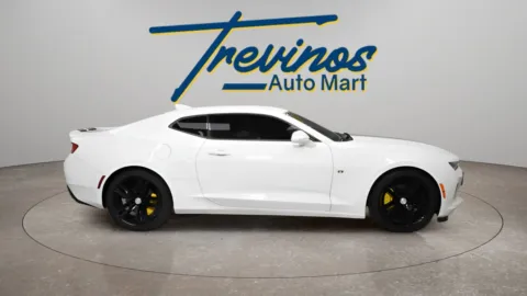 More photos of 2017 Chevrolet Camaro 2LT at Trevinos Auto Mart, TX