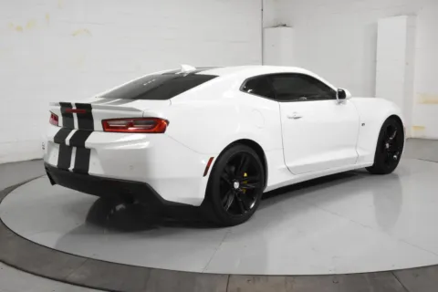 Photos of 2017 Chevrolet Camaro 2LT for sale in McAllen, TX at Trevinos Auto Mart