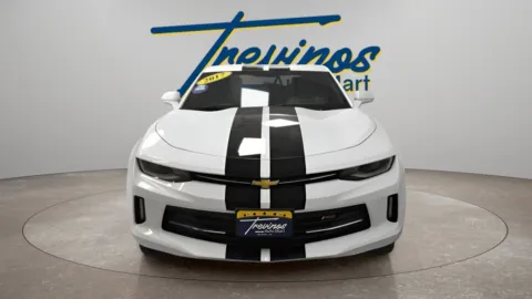 More photos of 2017 Chevrolet Camaro 2LT at Trevinos Auto Mart, TX