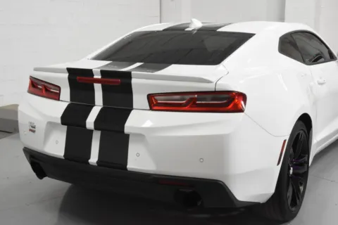 Another view of 2017 Chevrolet Camaro 2LT for sale in McAllen, TX at Trevinos Auto Mart