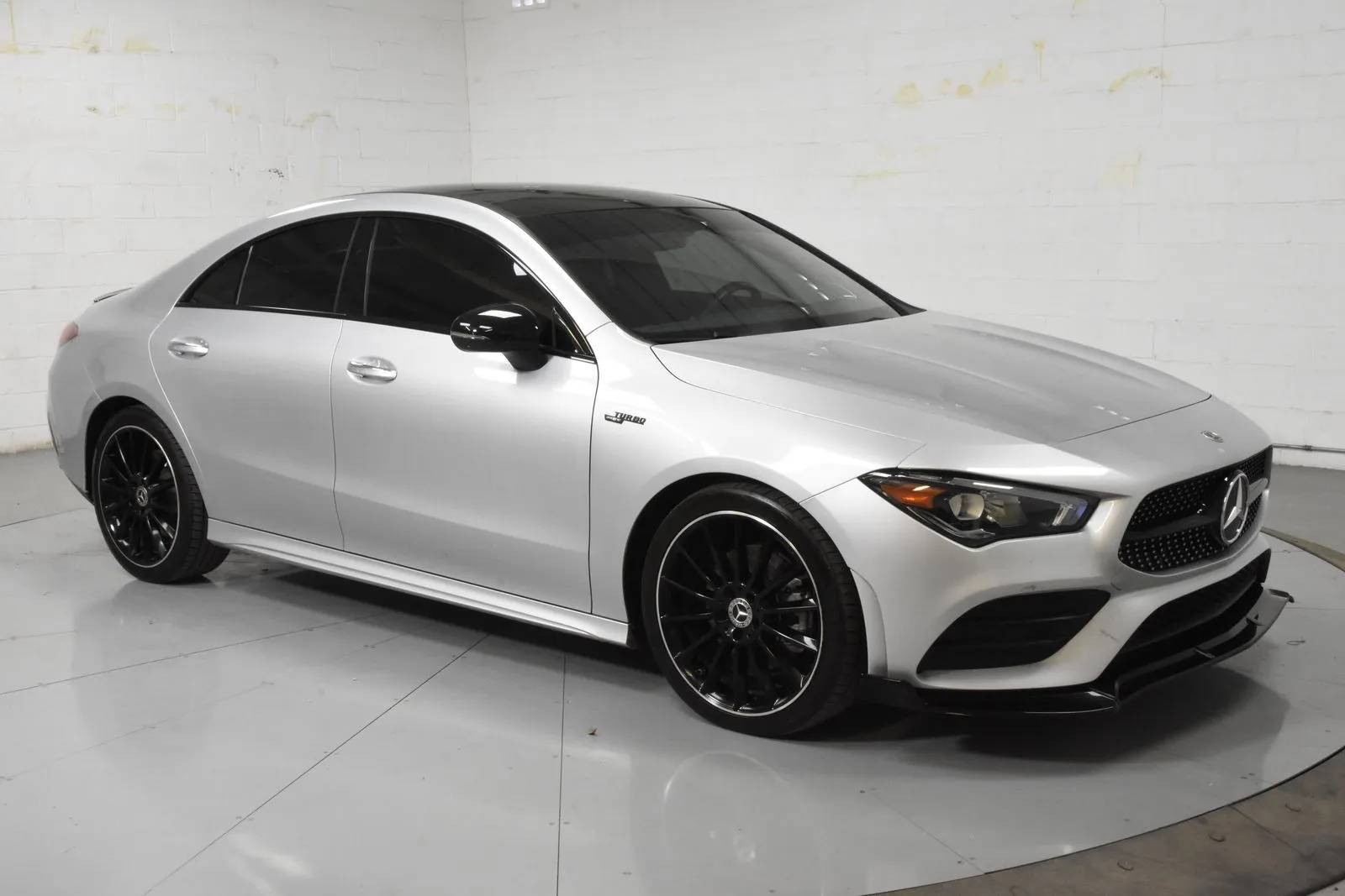 Silver 2023 Mercedes-Benz CLA 250 for sale in McAllen, TX