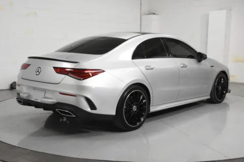 Photos of 2023 Mercedes-Benz CLA 250 for sale in McAllen, TX at Trevinos Auto Mart