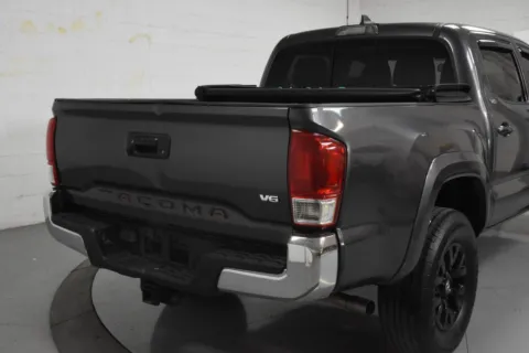 Another view of 2018 Toyota Tacoma SR5 for sale in McAllen, TX at Trevinos Auto Mart