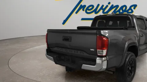 Another view of 2018 Toyota Tacoma SR5 for sale in McAllen, TX at Trevinos Auto Mart