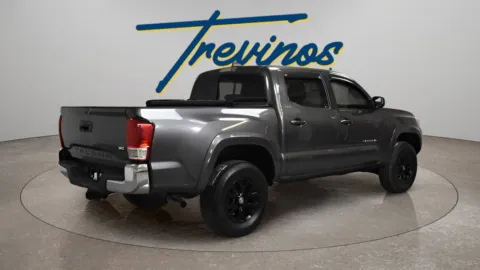 Photos of 2018 Toyota Tacoma SR5 for sale in McAllen, TX at Trevinos Auto Mart
