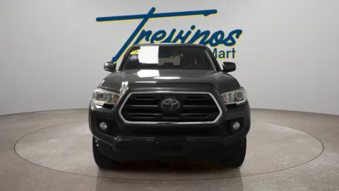 More photos of 2018 Toyota Tacoma SR5 at Trevinos Auto Mart, TX