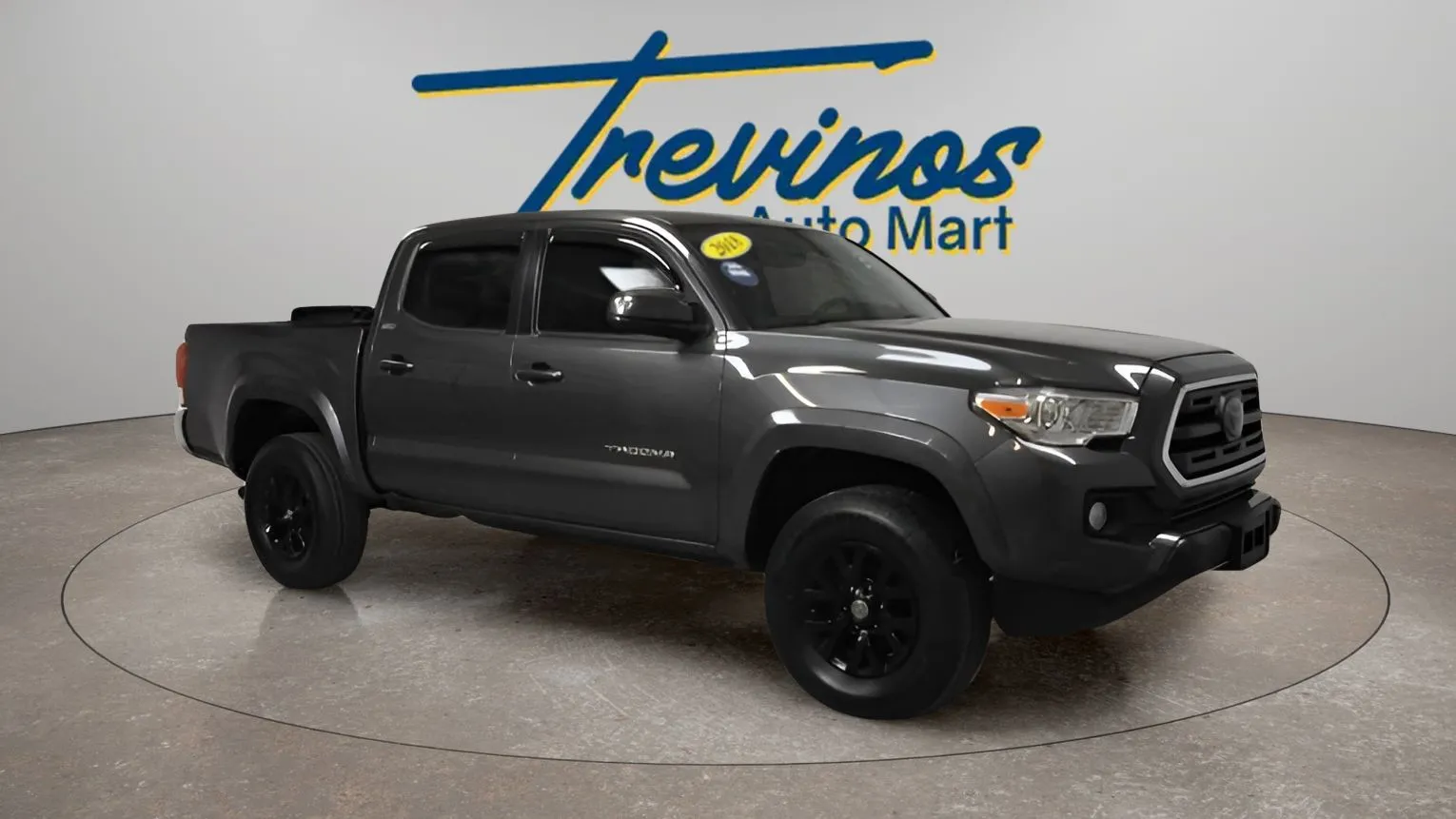 2018 Toyota Tacoma SR5