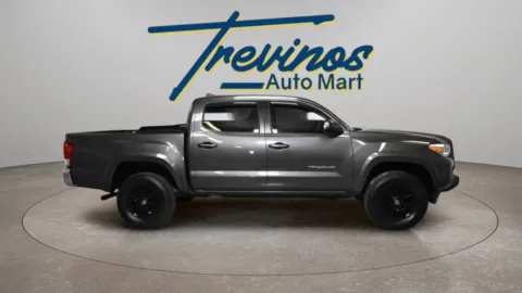 More photos of 2018 Toyota Tacoma SR5 at Trevinos Auto Mart, TX