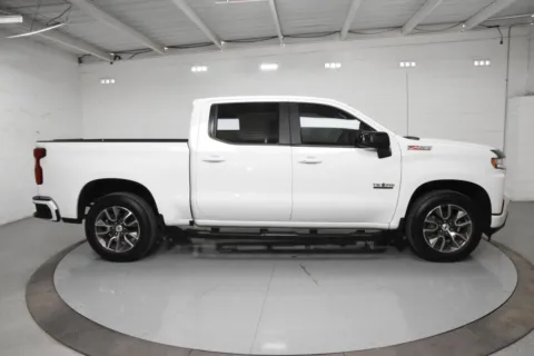 More photos of 2021 Chevrolet Silverado 1500 RST at Trevinos Auto Mart, TX