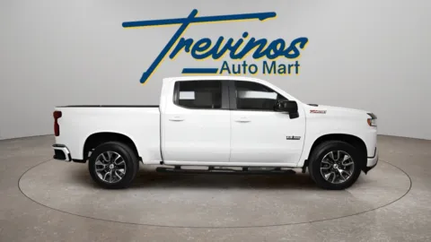 More photos of 2021 Chevrolet Silverado 1500 RST at Trevinos Auto Mart, TX