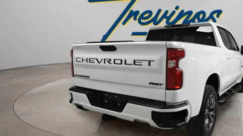 Another view of 2021 Chevrolet Silverado 1500 RST for sale in McAllen, TX at Trevinos Auto Mart