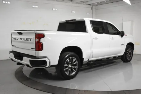 Photos of 2021 Chevrolet Silverado 1500 RST for sale in McAllen, TX at Trevinos Auto Mart