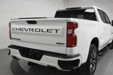Another view of 2021 Chevrolet Silverado 1500 RST for sale in McAllen, TX at Trevinos Auto Mart