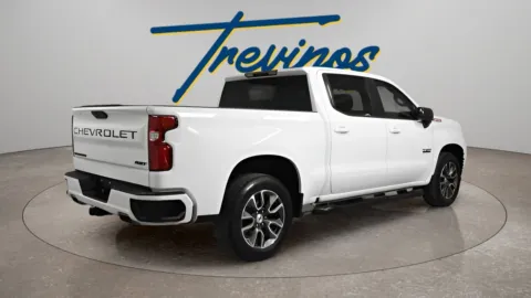 Photos of 2021 Chevrolet Silverado 1500 RST for sale in McAllen, TX at Trevinos Auto Mart