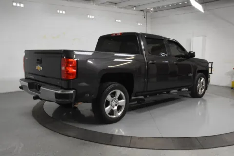 Photos of 2014 Chevrolet Silverado 1500 LT for sale in McAllen, TX at Trevinos Auto Mart