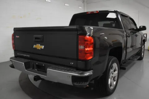 Another view of 2014 Chevrolet Silverado 1500 LT for sale in McAllen, TX at Trevinos Auto Mart