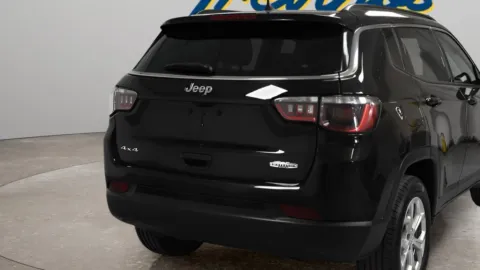 Another view of 2024 Jeep Compass Latitude for sale in McAllen, TX at Trevinos Auto Mart