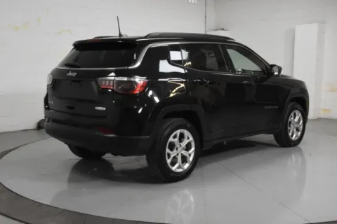 Photos of 2024 Jeep Compass Latitude for sale in McAllen, TX at Trevinos Auto Mart