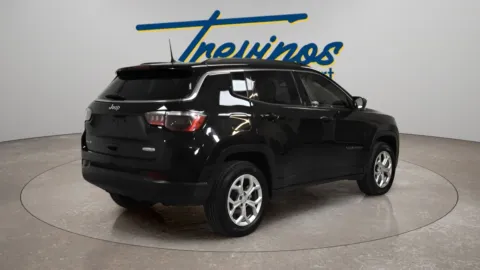 Photos of 2024 Jeep Compass Latitude for sale in McAllen, TX at Trevinos Auto Mart