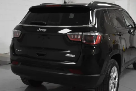 Another view of 2024 Jeep Compass Latitude for sale in McAllen, TX at Trevinos Auto Mart