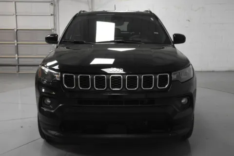 More photos of 2024 Jeep Compass Latitude at Trevinos Auto Mart, TX