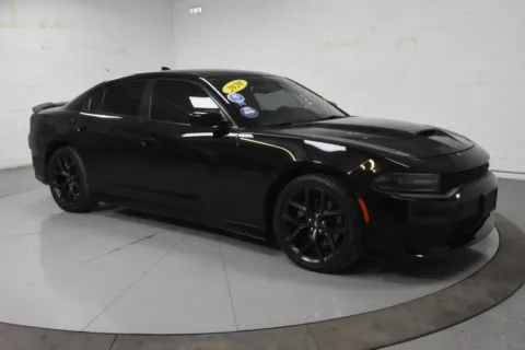 Black 2020 Dodge Charger R/T for sale in McAllen, TX
