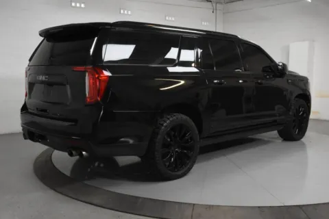 Photos of 2021 GMC Yukon XL Denali for sale in McAllen, TX at Trevinos Auto Mart