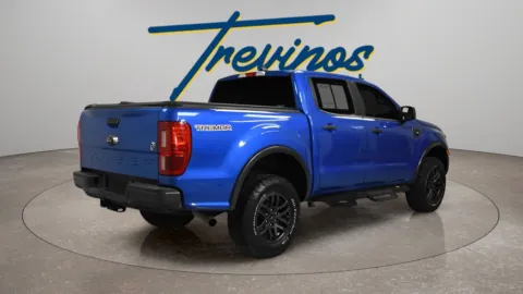 Photos of 2021 Ford Ranger XLT for sale in McAllen, TX at Trevinos Auto Mart