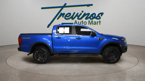 More photos of 2021 Ford Ranger XLT at Trevinos Auto Mart, TX