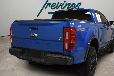 Another view of 2021 Ford Ranger XLT for sale in McAllen, TX at Trevinos Auto Mart