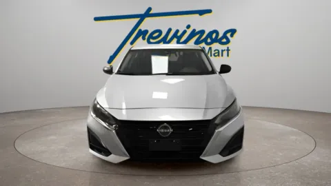More photos of 2024 Nissan Altima 2.5 SV at Trevinos Auto Mart, TX