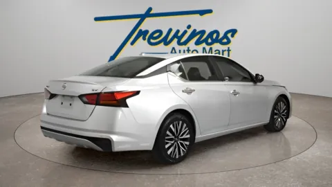 Photos of 2024 Nissan Altima 2.5 SV for sale in McAllen, TX at Trevinos Auto Mart