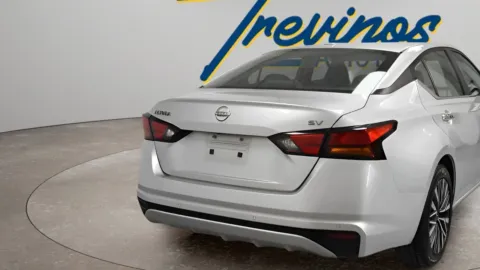 Another view of 2024 Nissan Altima 2.5 SV for sale in McAllen, TX at Trevinos Auto Mart