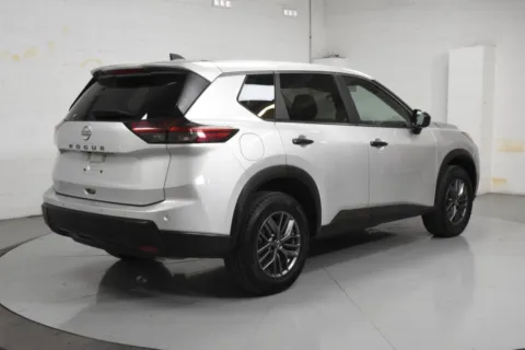 Photos of 2024 Nissan Rogue S for sale in McAllen, TX at Trevinos Auto Mart