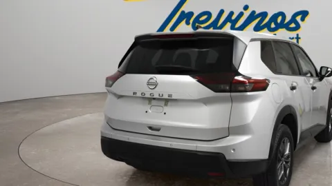 Another view of 2024 Nissan Rogue S for sale in McAllen, TX at Trevinos Auto Mart