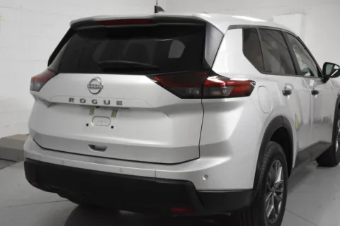 Another view of 2024 Nissan Rogue S for sale in McAllen, TX at Trevinos Auto Mart