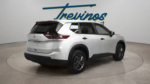 Photos of 2024 Nissan Rogue S for sale in McAllen, TX at Trevinos Auto Mart