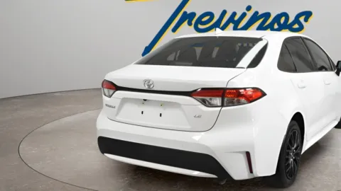 Another view of 2021 Toyota Corolla LE for sale in McAllen, TX at Trevinos Auto Mart