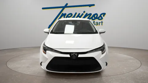 More photos of 2021 Toyota Corolla LE at Trevinos Auto Mart, TX