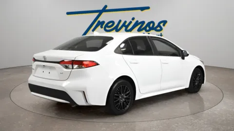 Photos of 2021 Toyota Corolla LE for sale in McAllen, TX at Trevinos Auto Mart