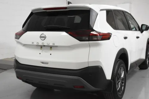 Another view of 2023 Nissan Rogue S for sale in McAllen, TX at Trevinos Auto Mart