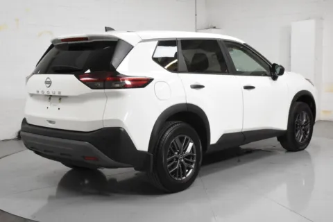 Photos of 2023 Nissan Rogue S for sale in McAllen, TX at Trevinos Auto Mart