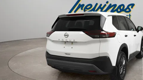 Another view of 2023 Nissan Rogue S for sale in McAllen, TX at Trevinos Auto Mart