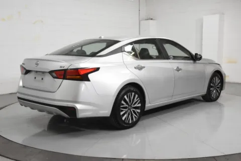 Photos of 2024 Nissan Altima 2.5 SV for sale in McAllen, TX at Trevinos Auto Mart