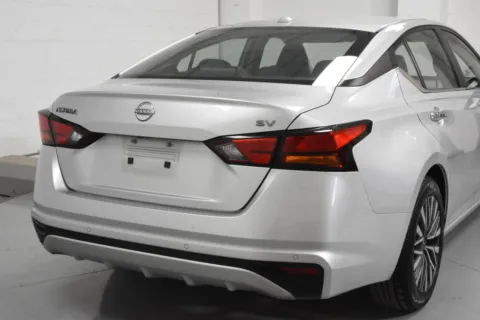 Another view of 2024 Nissan Altima 2.5 SV for sale in McAllen, TX at Trevinos Auto Mart